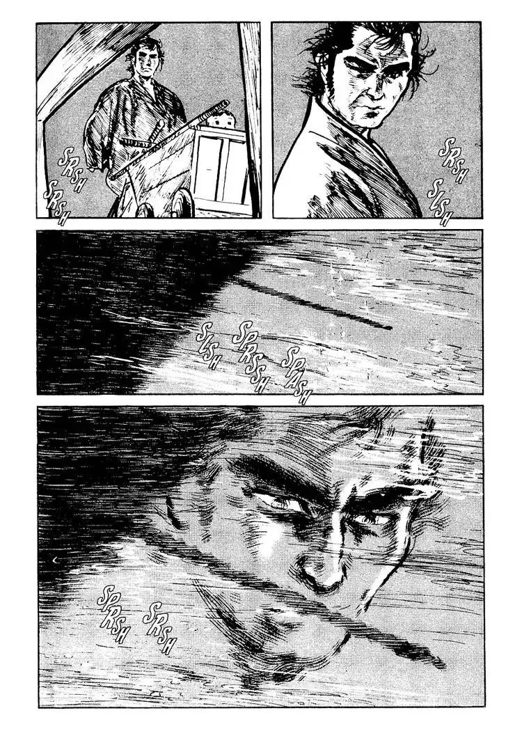 Lone Wolf and Cub Chapter 81 37